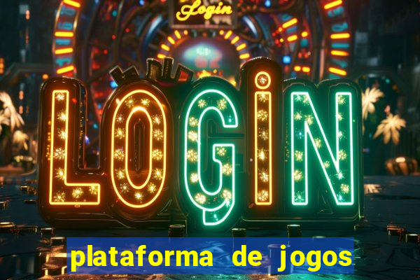 plataforma de jogos que esta pagando bem